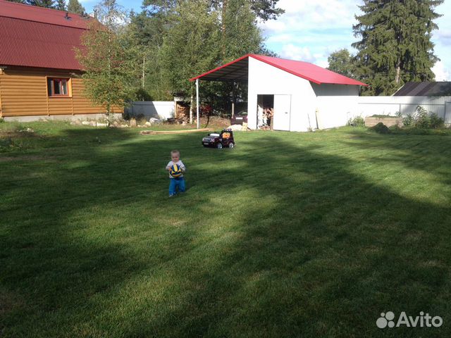 Дача 98 м² на участке 33 сот.