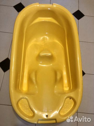 Ванночка для купания