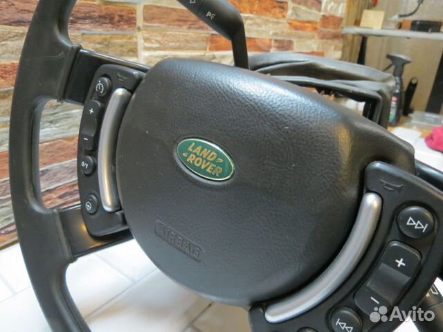 Подушка в руль Range Rover 3 Vogue