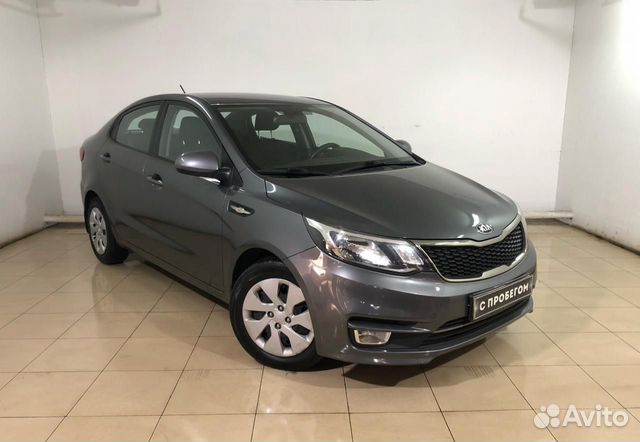 Kia Rio `2017