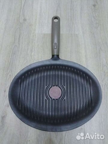 Сковорода-гриль Tefal Flavour