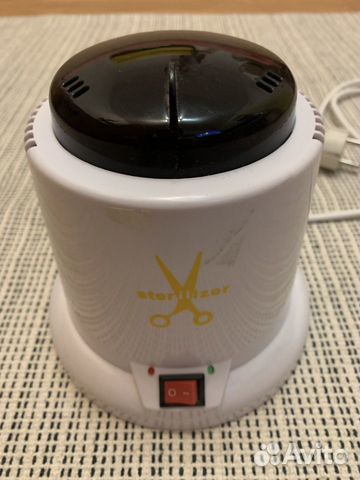 Стерилизатор гласперленовый