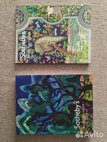 Каталог Сотбис 2006 год