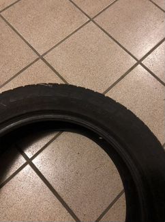 Одна покрышка Continental 255/50 r 20