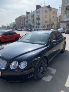 Bentley Continental Flying Spur AT, 2008, 98 000 км