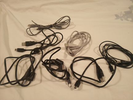 Кабель USB-mini USB