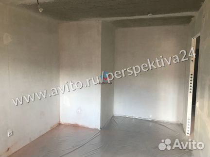 1-к квартира, 36.9 м², 4/6 эт.