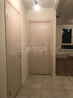 1-к апартаменты, 37.5 м², 8/15 эт.
