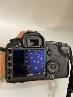 Canon 5d mark ii