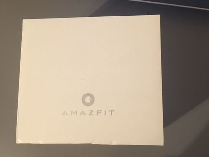 Xiaomi amazfit часы