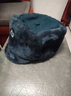 Шапка зимняя мчс