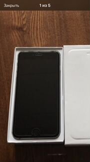 Продаётся Айфон 6s+