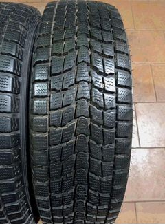 225 65 17 Dunlop бу Шины Зимние 225 65 R17 100B