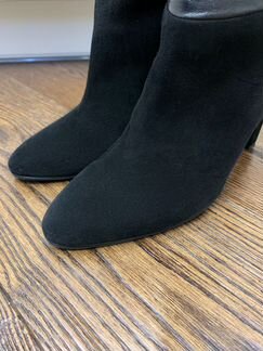 Сапоги Michel Vivien (38,5 размер)