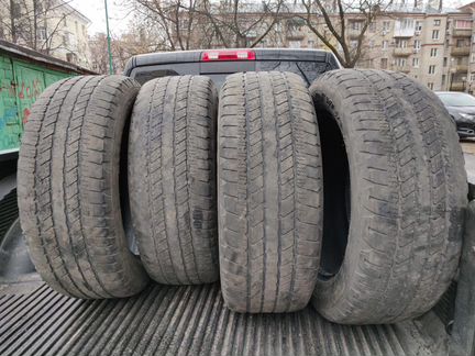 Резина Goodyear wrangler SR-A 275/55 R20