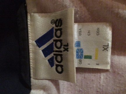 Куртка спортивная