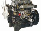 Двигатель Xinchai A498BPG для вилочного погрузчика