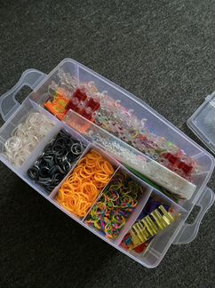 Набор для плетения из резинок