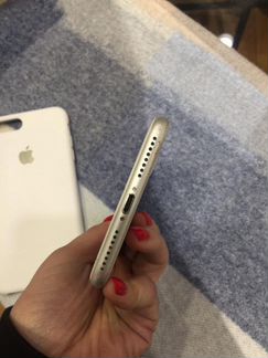 iPhone 8 plus белый 64