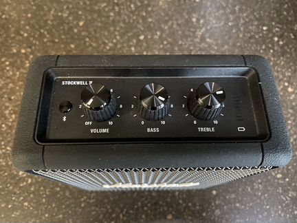 Портативная колонка bluetooth Marshal