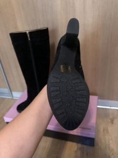Зимние женские сапоги 39-40
