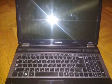 Ноутбук Samsung rc530