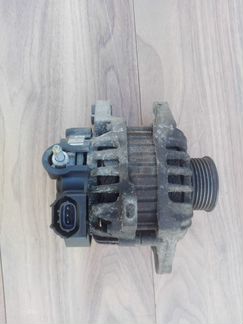 Генератор Hyundai Solaris 2013г