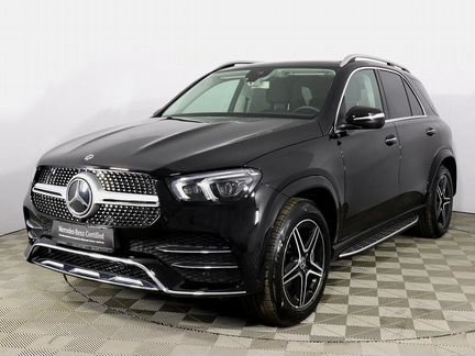 Mercedes-Benz GLE-класс 3.0 AT, 2019, 56 км