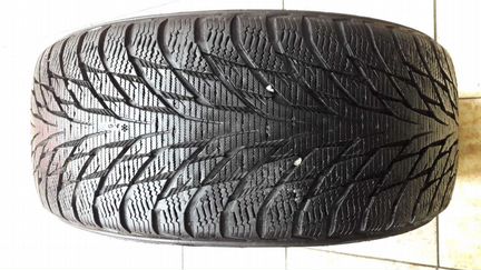 Шина бу 225-40-18 Nokian Hakkapeliitta R2 ad8