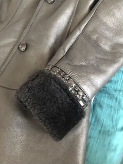 Дубленка из овчины