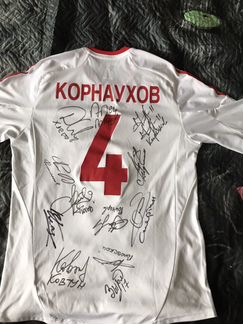 Футболка спортивная