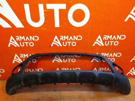 Бампер передний Kia Soul 2 PS 2016-2019