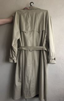 Плащ Hugo boss
