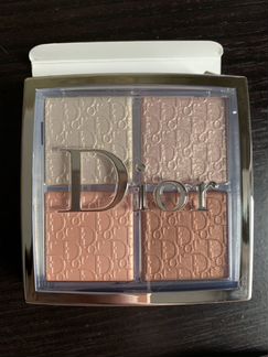 Новая палетка хайлайтеров Dior Backstage 002