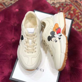 Кросовки Gucci Mikimaus