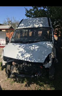 Iveco Daily 3.0 МТ, 2008, битый, 155 000 км
