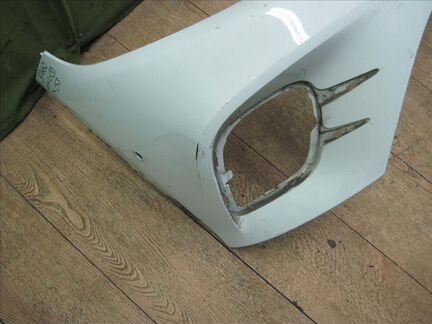 Бампер Mercedes Х253 Мерседес х 253 глц арт 37660