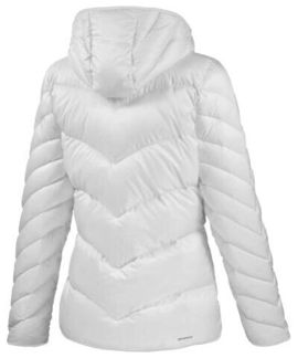 Суперлегкий зимний женский пуховик Adidas