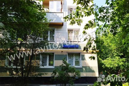 2-к квартира, 40 м², 7/12 эт.