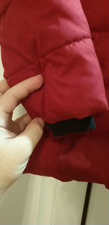 Пуховик Gulliver