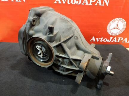 Редуктор 2,47 Mercedes W211 Cdi E211 E320 ом