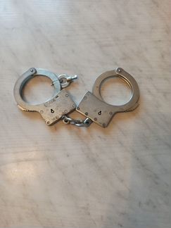 Наручники брс оцинкованные