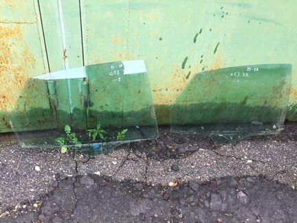 Стекло заднее для Citroen C5 1