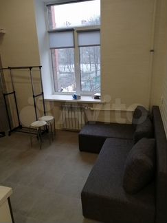 Апартаменты-студия, 18.9 м², 3/5 эт.
