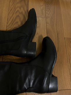 Сапоги зимние carlo pazolini (натуральный мех)