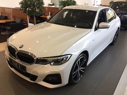 BMW 3 серия 2.0 AT, 2020