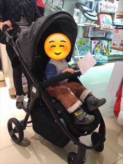 Коляска recaro