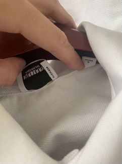 Поло Burberry
