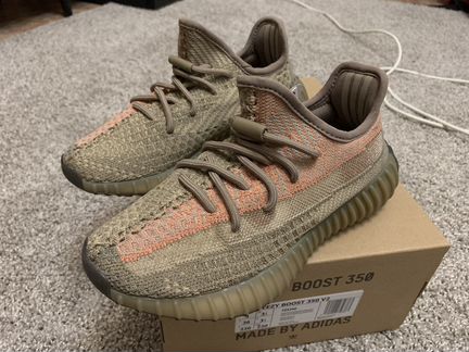 Adidas Yeezy Boost 350 V2 Sand Taupe 4US