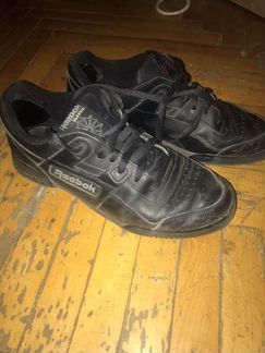 Reebok Workout Black